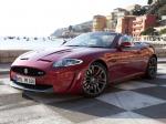 Jaguar XKR-S Convertible 2011 года